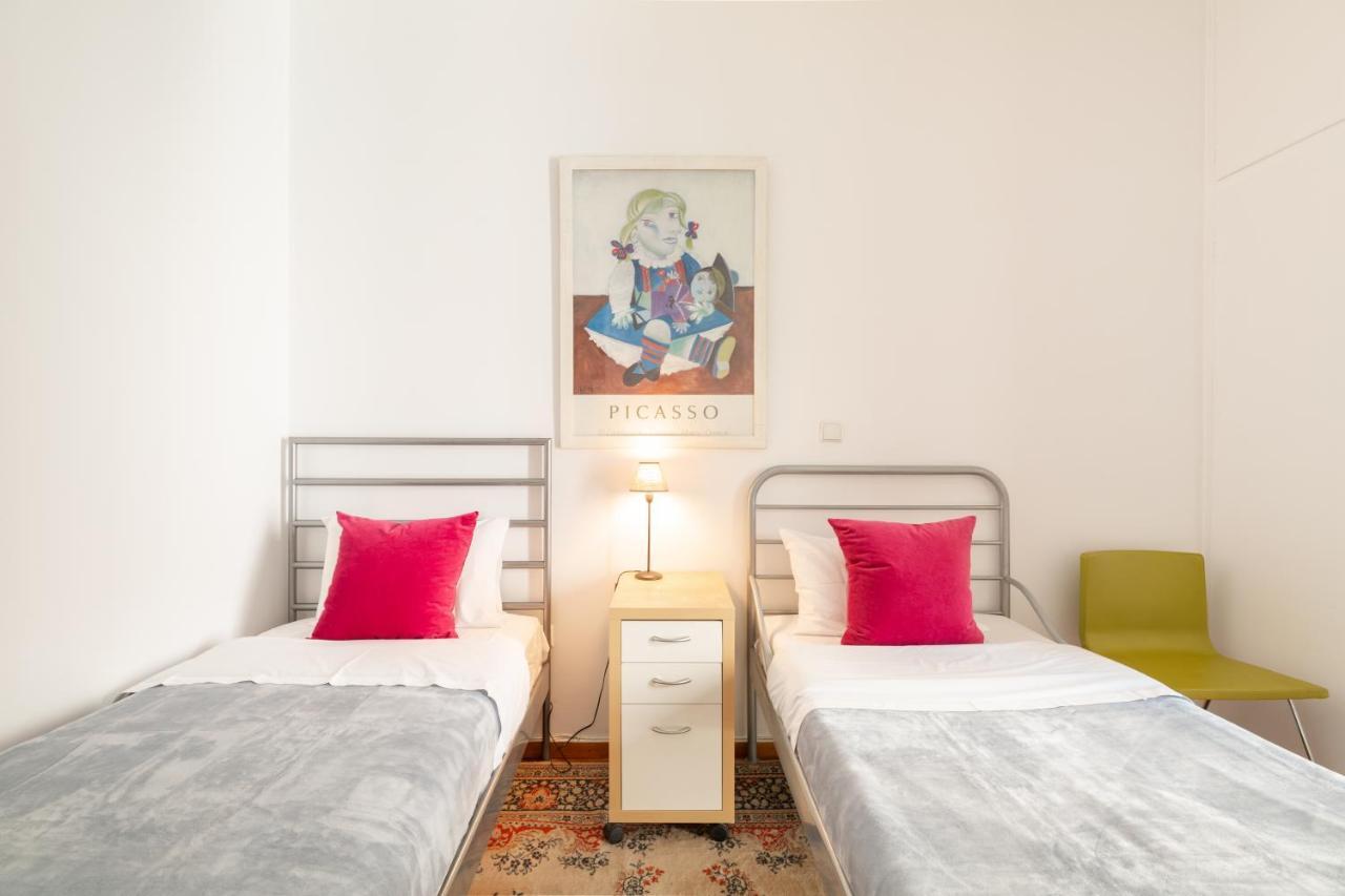 Vibrant In Pangrati By Athenian Homes Luaran gambar