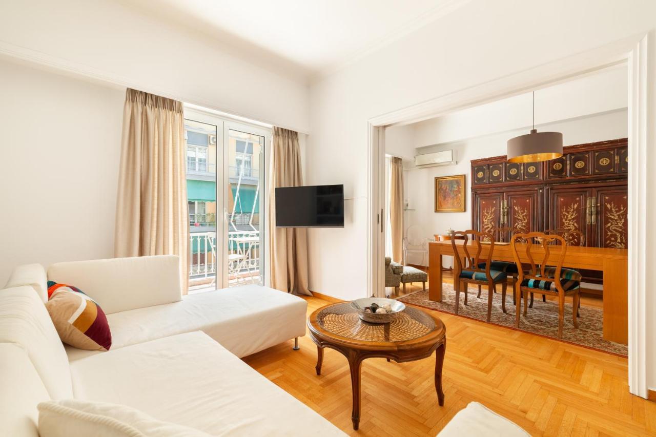 Vibrant In Pangrati By Athenian Homes Luaran gambar