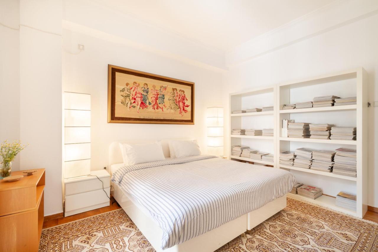 Vibrant In Pangrati By Athenian Homes Luaran gambar