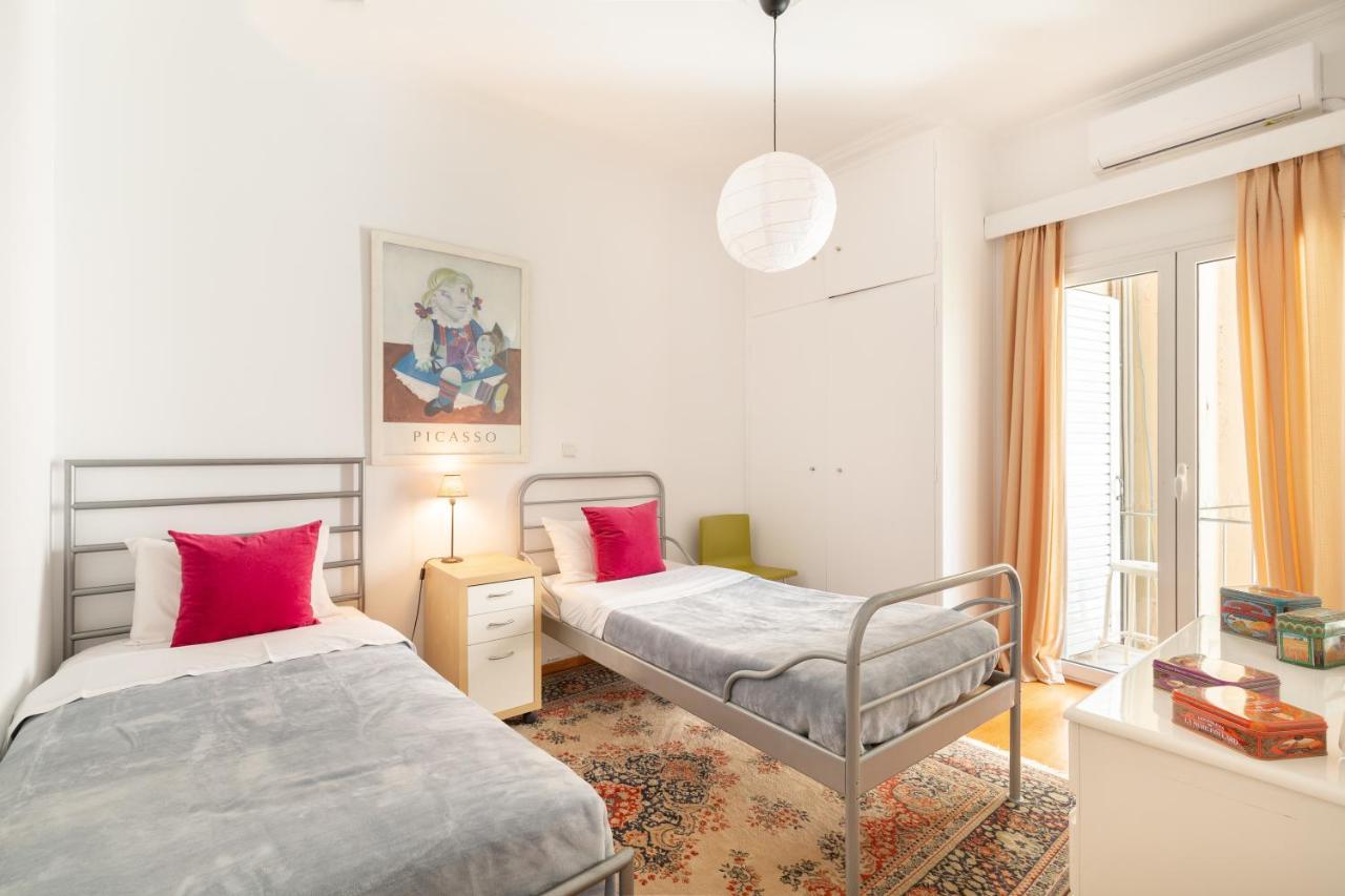 Vibrant In Pangrati By Athenian Homes Luaran gambar