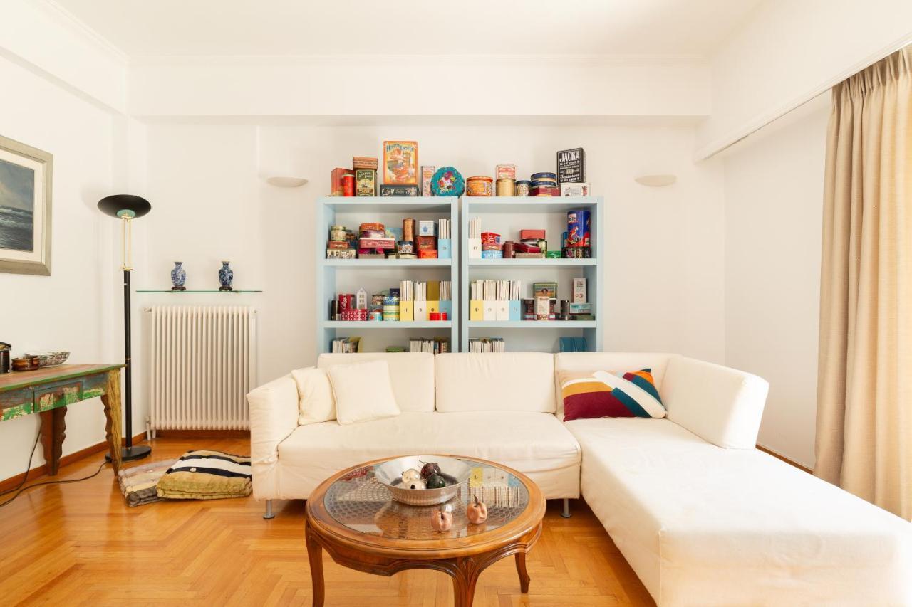 Vibrant In Pangrati By Athenian Homes Luaran gambar