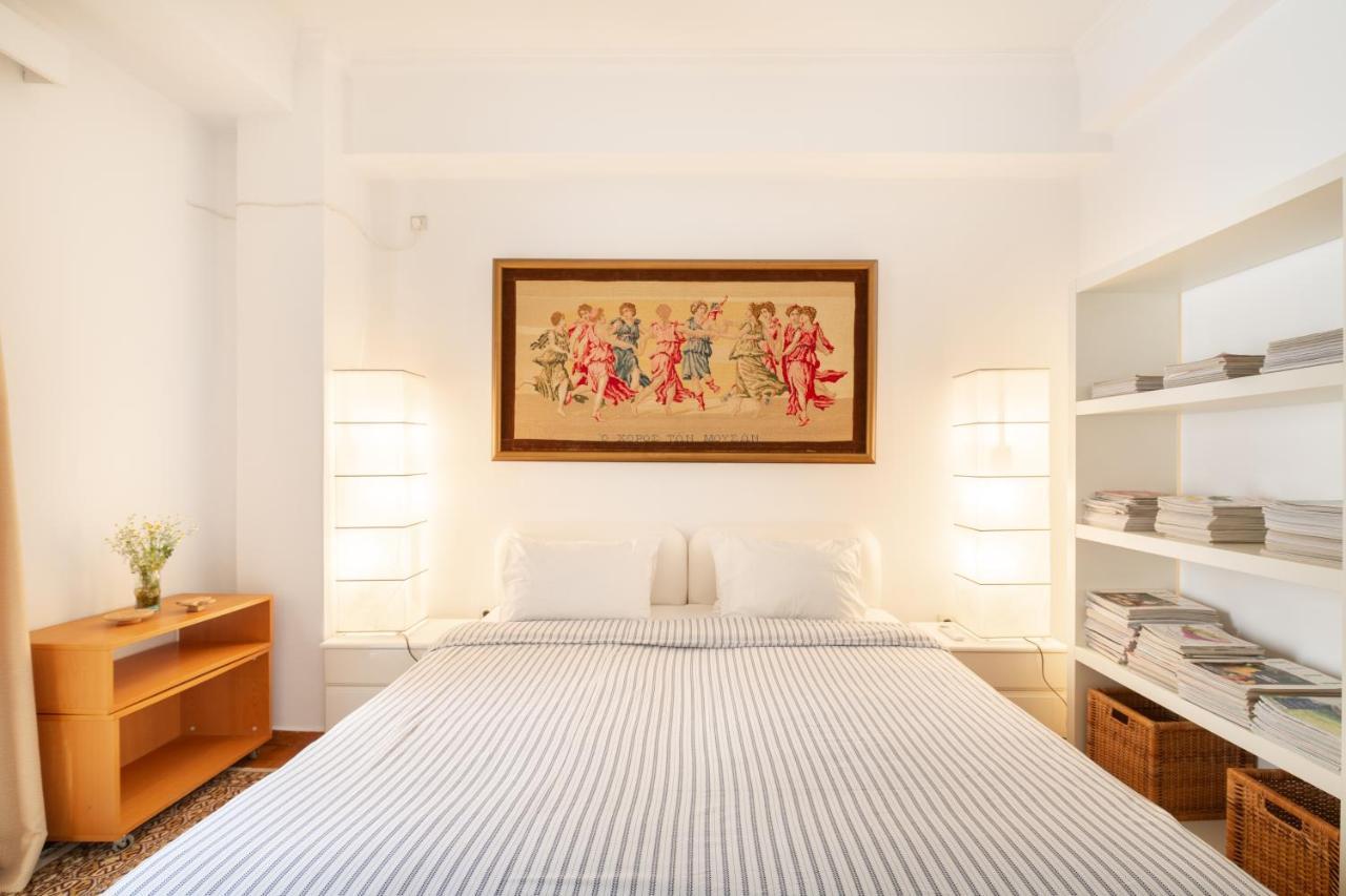 Vibrant In Pangrati By Athenian Homes Luaran gambar