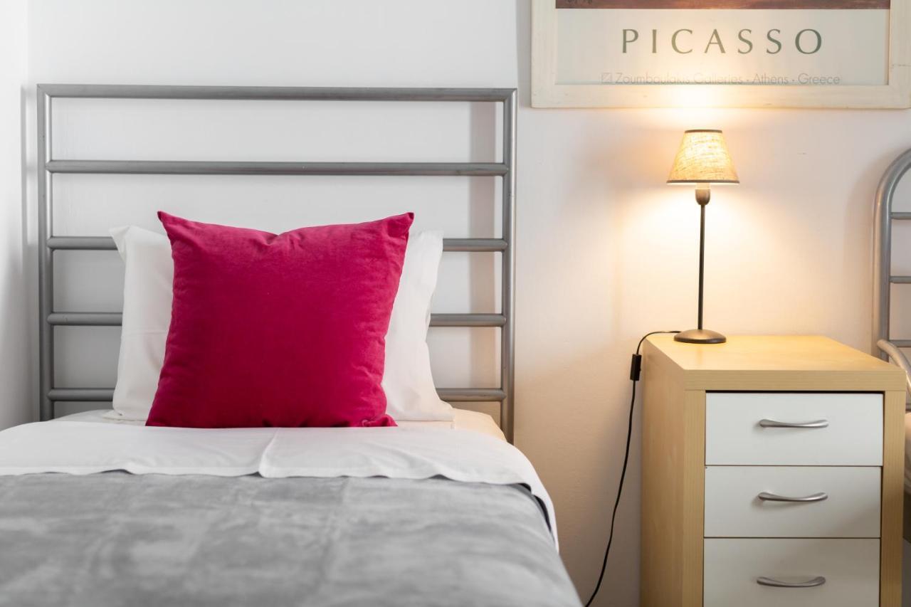 Vibrant In Pangrati By Athenian Homes Luaran gambar