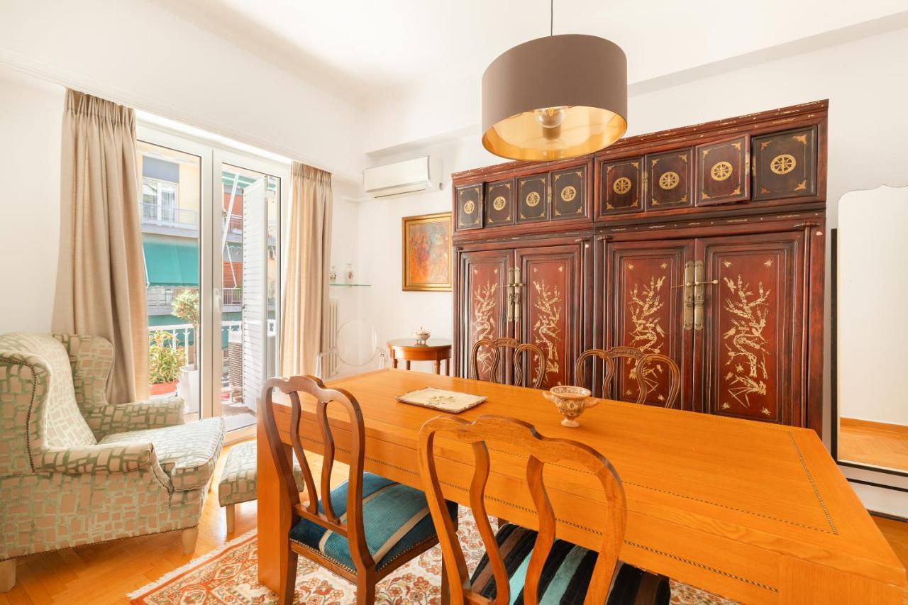 Vibrant In Pangrati By Athenian Homes Luaran gambar