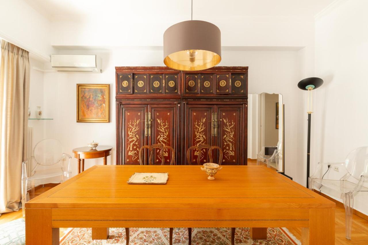 Vibrant In Pangrati By Athenian Homes Luaran gambar