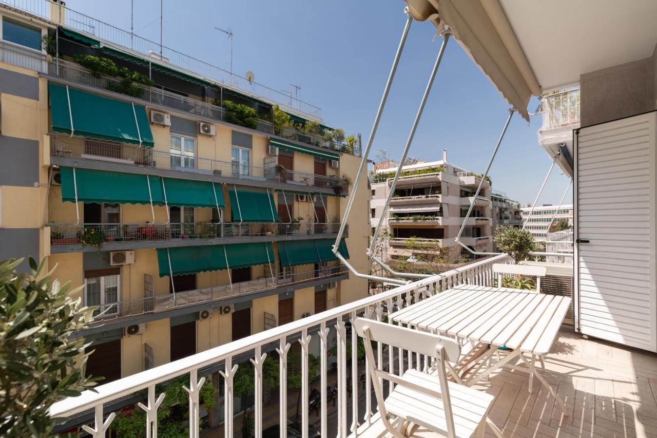 Vibrant In Pangrati By Athenian Homes Luaran gambar