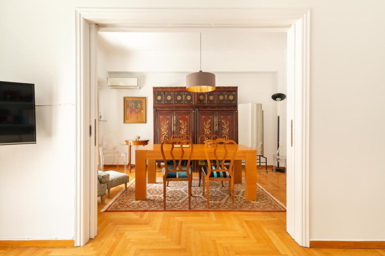 Vibrant In Pangrati By Athenian Homes Luaran gambar