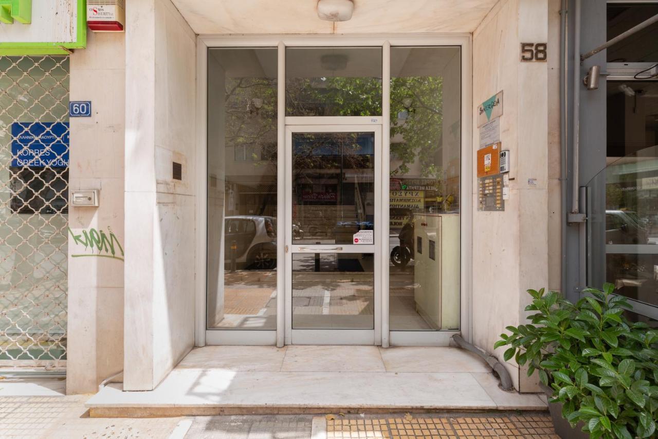 Vibrant In Pangrati By Athenian Homes Luaran gambar