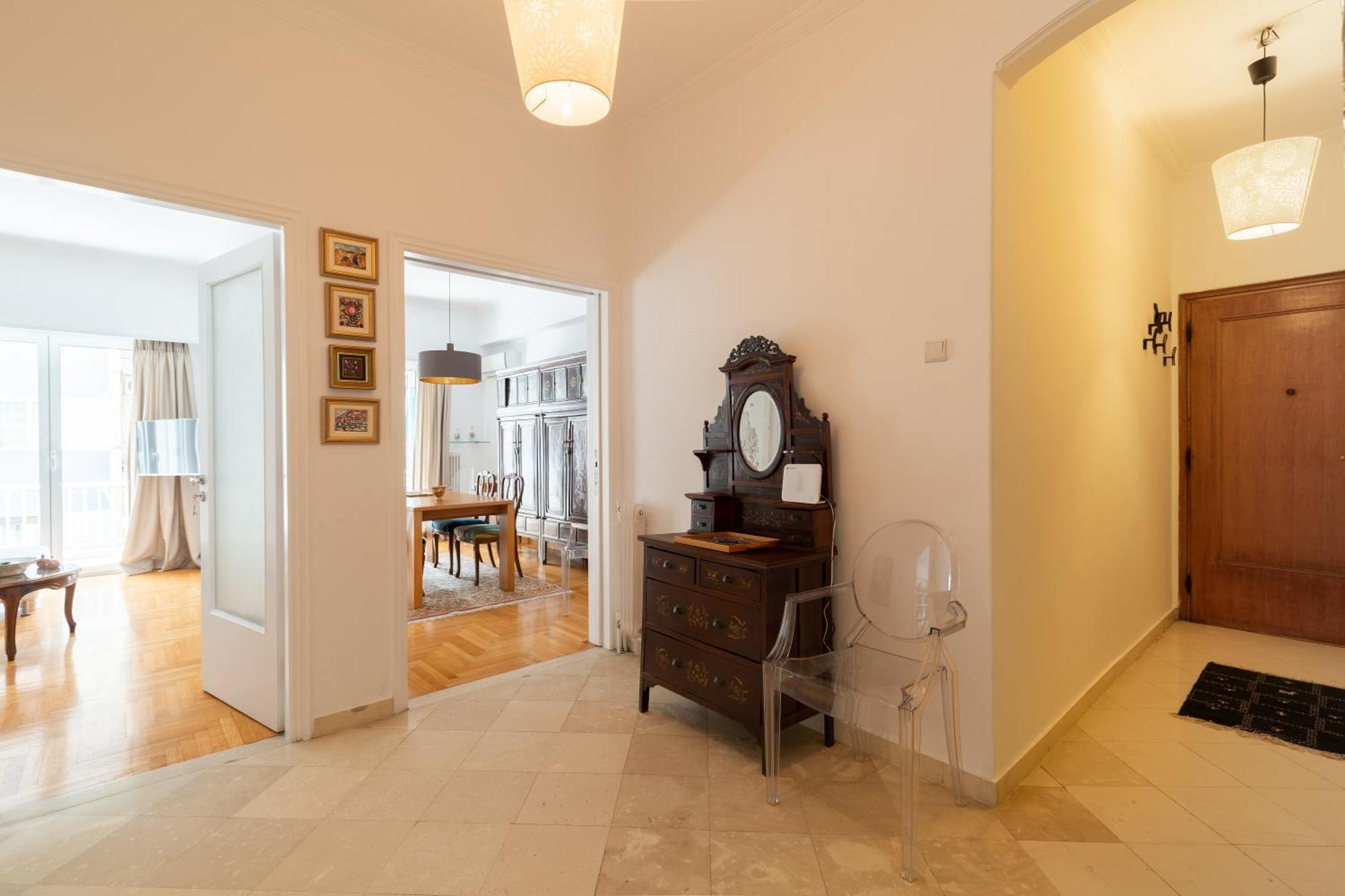 Vibrant In Pangrati By Athenian Homes Luaran gambar