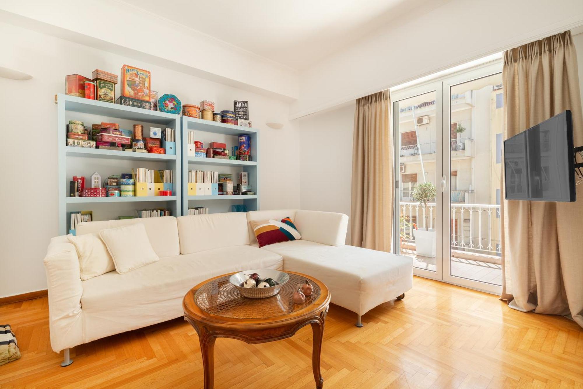 Vibrant In Pangrati By Athenian Homes Luaran gambar